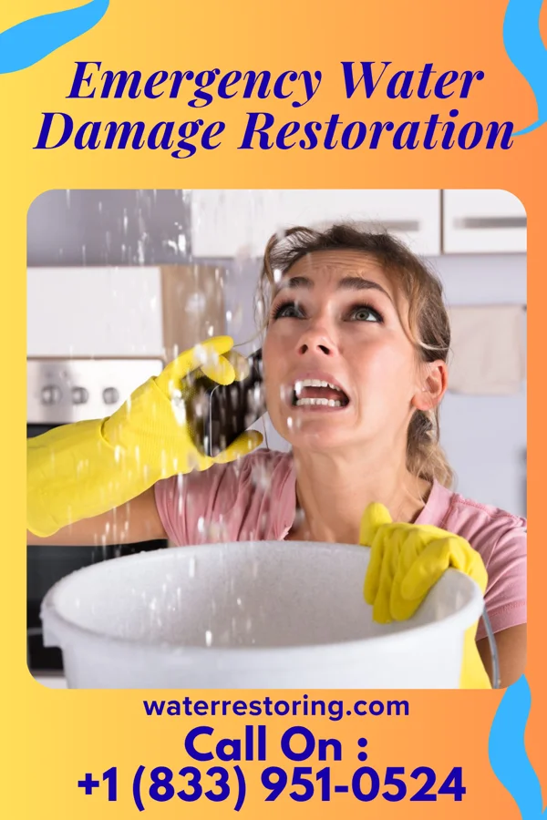 Emergency Water Damage Restoration in Clarion, IA